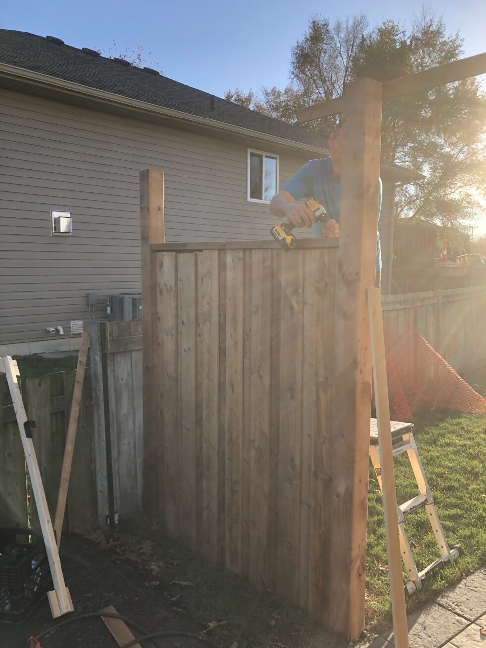 Trenton & Belleville Privacy Fencing Company Cooper Fencing